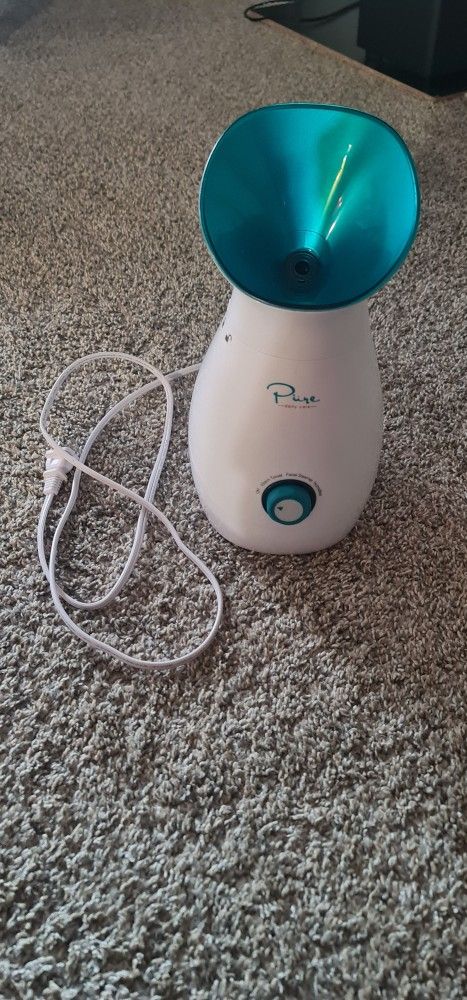 Pure Daily Care (Steamer And Small Humidifier)