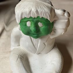 Ceramic Frankenstein 