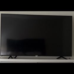 75 Inch TCL Smart TV ROKU 4K UHD HDR LED 