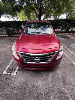 2015 Nissan Versa