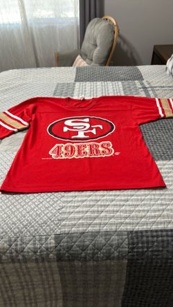 49ers GAME DAY JERSEY