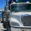 Lowboy Dirt Concrete Asphalt 