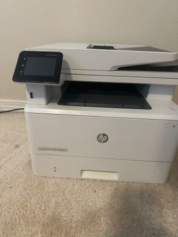 HP LaserJet Pro MFP M426fdw (Used and Working) Full Of Ink 