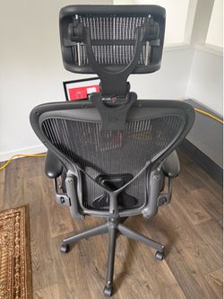 Herman Miller Aeron Size C