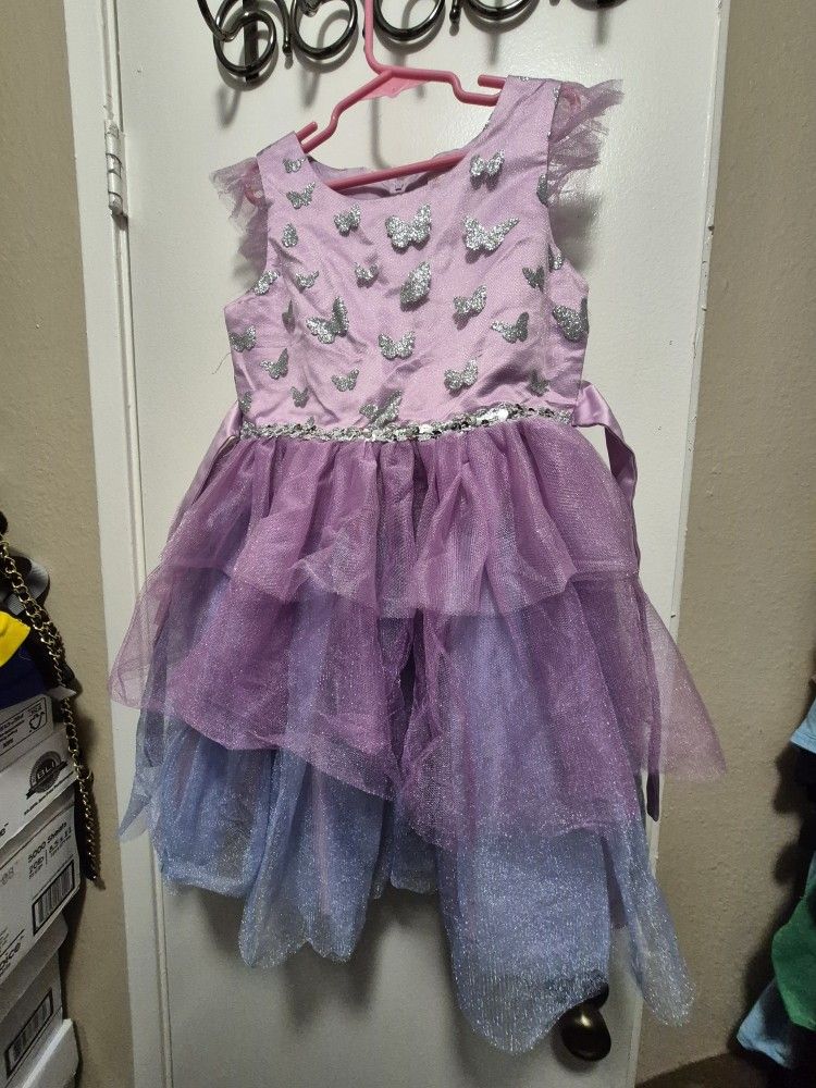Girl's Dress, Size 7, Great Condition