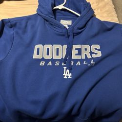 Dodgers Hoodie