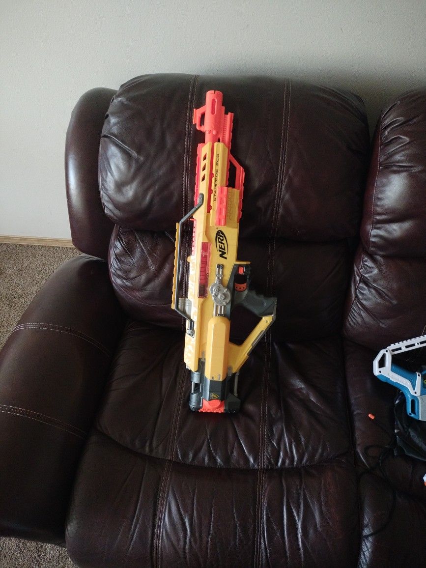 Nerf Gun