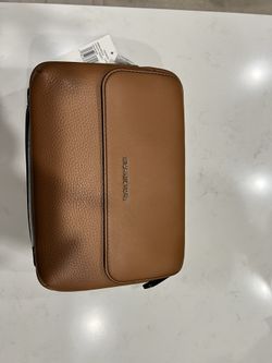 Michael Kors Leather Cross Body Bag 