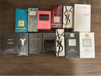 COLOGONESS/PERFUMES GREAT LIXURY SCENTS