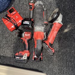 Milwaukee Tools
