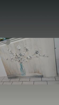 Big wall frame