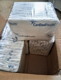 PET TRAINING PADS / BED PADS