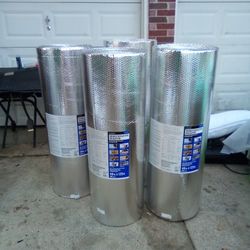 Reflective Radiant Barrier (4 ft X 125 ft roll)