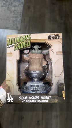 Dodgers grogu