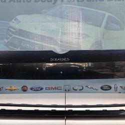 2015-2017 VOLKSWAGEN GTI FRONT BUMPER 