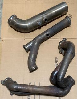 08-14 Subaru STI (titanium) hood exit