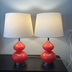 Table Lamp (set of 2)