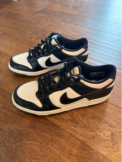 Dunks Y7 Panda