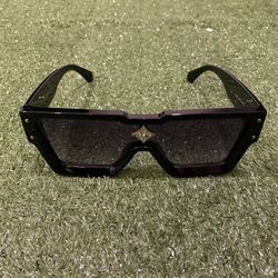 Louis Vuitton LV Sunglasses Black