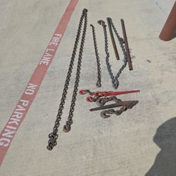 Strapping System For Heavydyty Tractors 