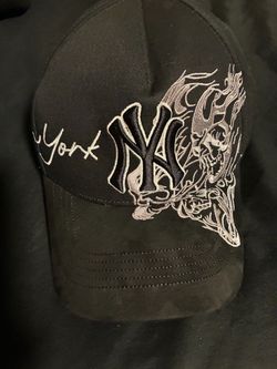 New York Yankees NY Embroidered Baseball Cap