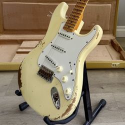 Fender Custom Shop Relic Yngwie Malmsteen