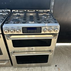 GE Gas Stove