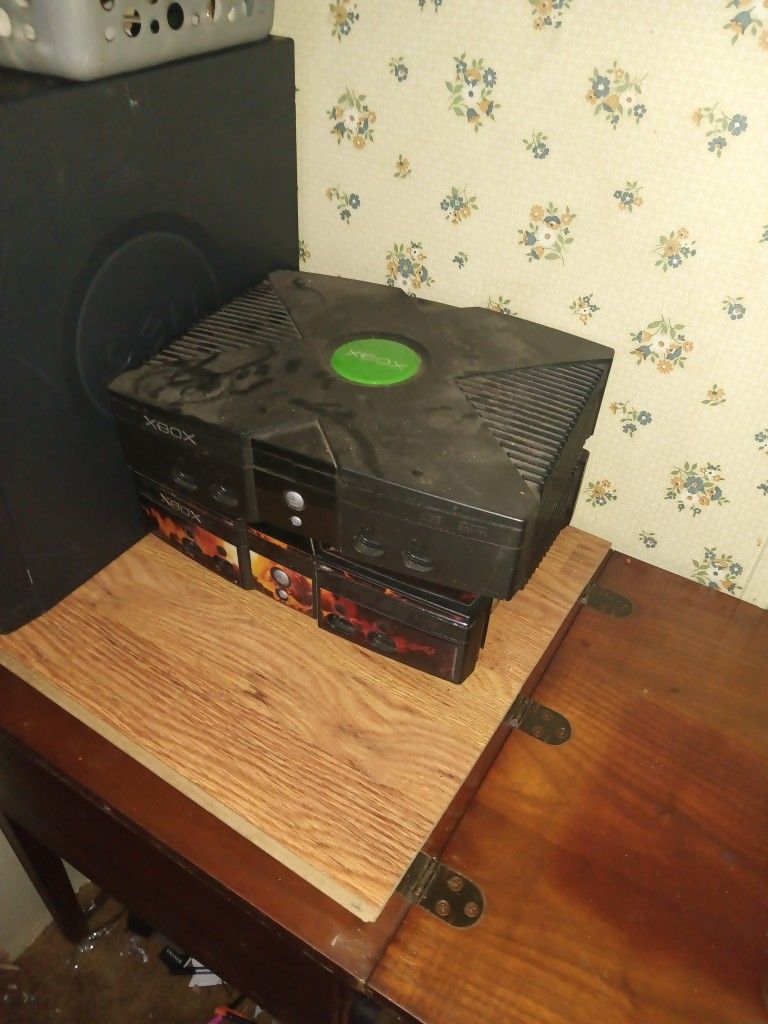 Original Xboxes