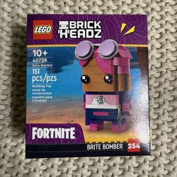 Lego - Brick Heads - Fortnite - Brite Bomber 