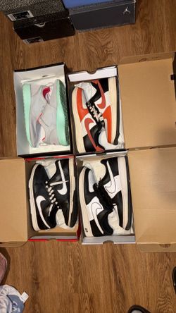 Nike shoes