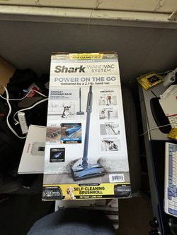 Brand New Shark Vacuum 