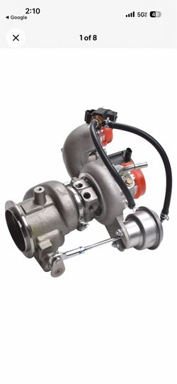 Turbo Turbocharger For 2016-2019 Chevy Cruze 1.4L TD025L4BR 1(contact info removed) 49180-04075