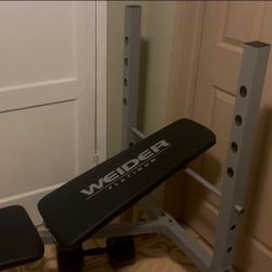 Bench For Homegym/Outdoor 