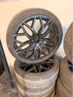 20 inch wheels