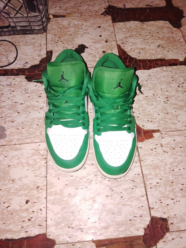 Jordans Lows 1s