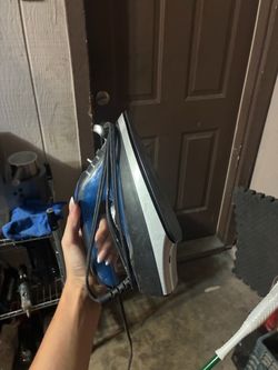 Hamilton Beach 2-in-1 Steam Iron & Steamer
