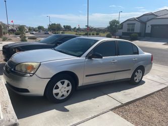2005 Chevrolet Malibu