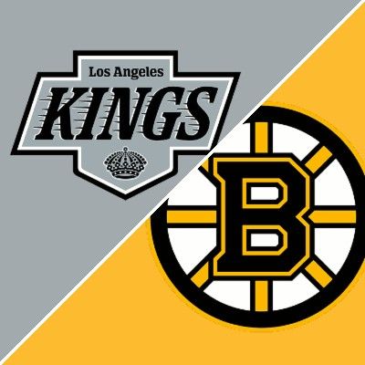 L.A. Kings vs. Boston Bruins; Section 106, Row 13, Seats 7-10;  4 Tickets; $100 Each