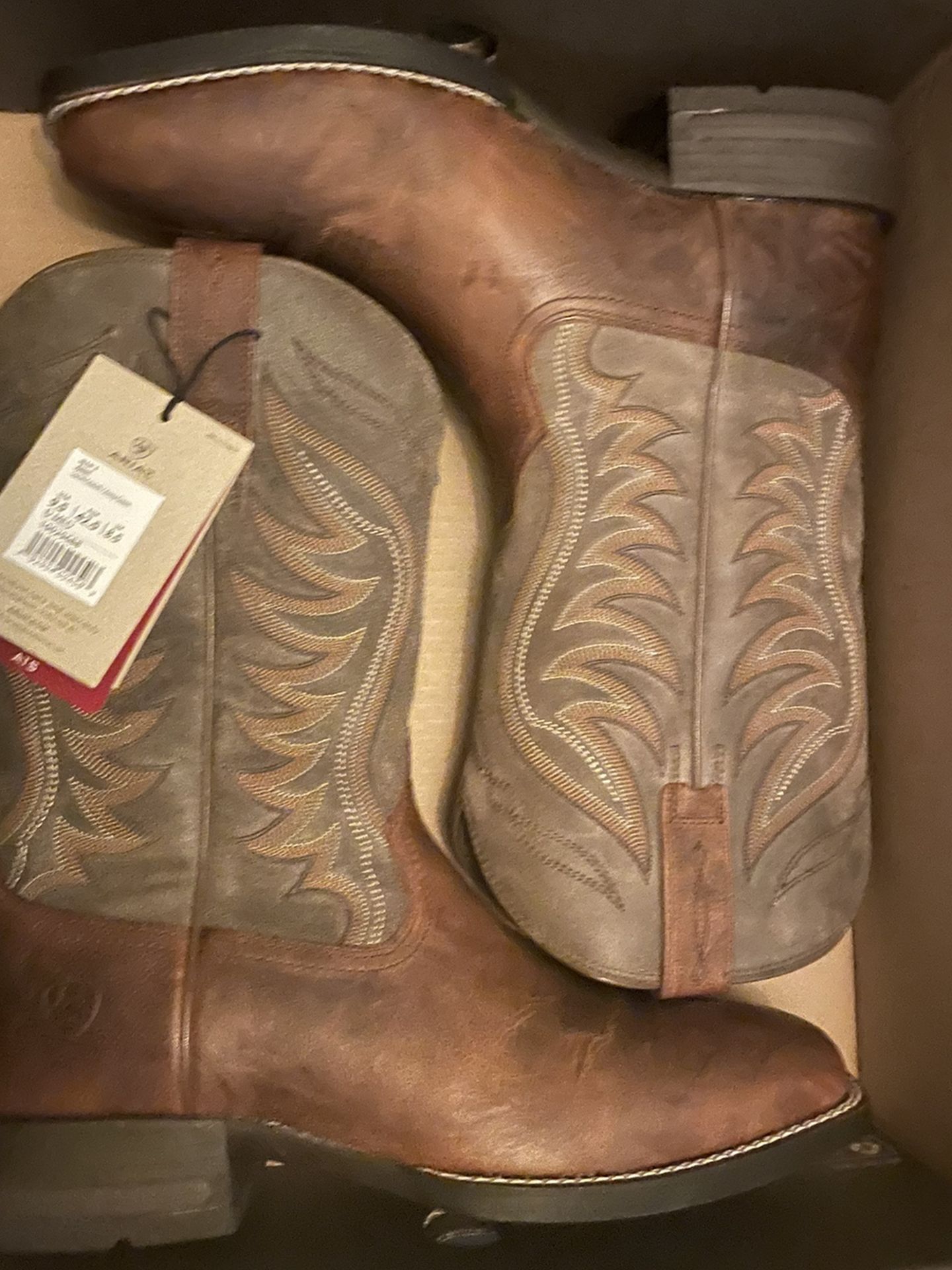 Ariat Boots