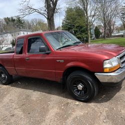 1999 Ford Ranger