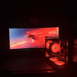 ⚡ Ryzen 5 Gaming PC – RTX 4060 / 16GB DDR5 / Fast & Quiet / Price Negotiable