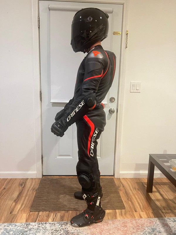 Dainese Laguna Seca Evo Div 2 Piece
