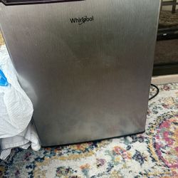 Whirlpool Fridge $28