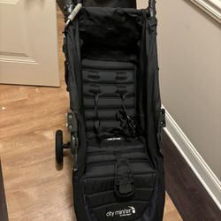 Jogger, baby stroller City Mini GT