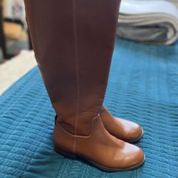 Target Brand Brown Boots Women’s 8.5 