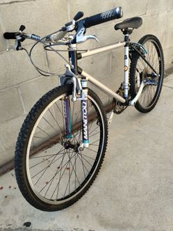 BICICLETA RALEIGH
