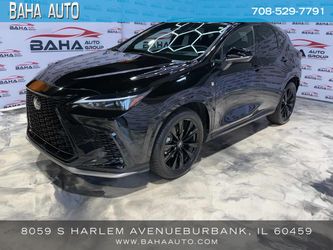 2024 Lexus NX 350