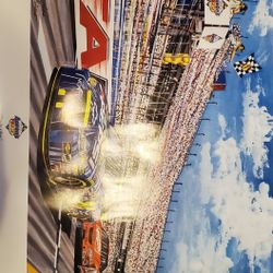 TALLADEGA PRINT 