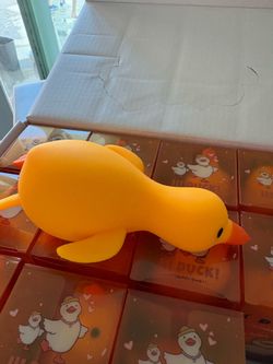 Small squishy ducks