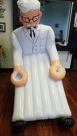 KFC Pool Floatie